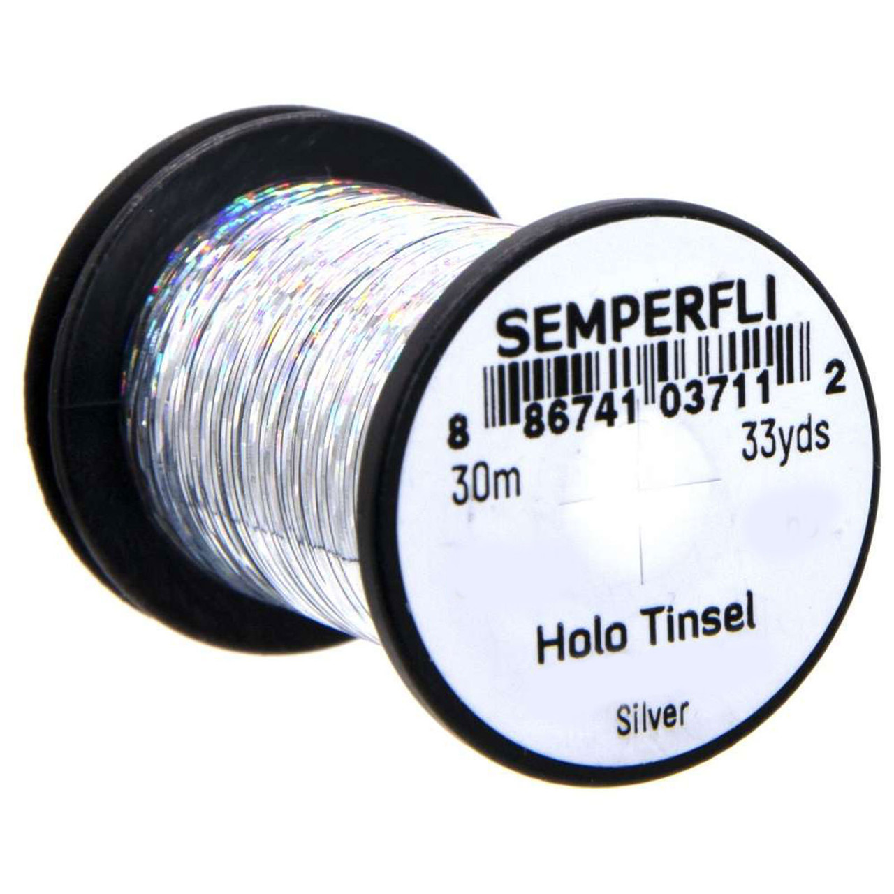 Semperfli Holographic Tinsel '1/32