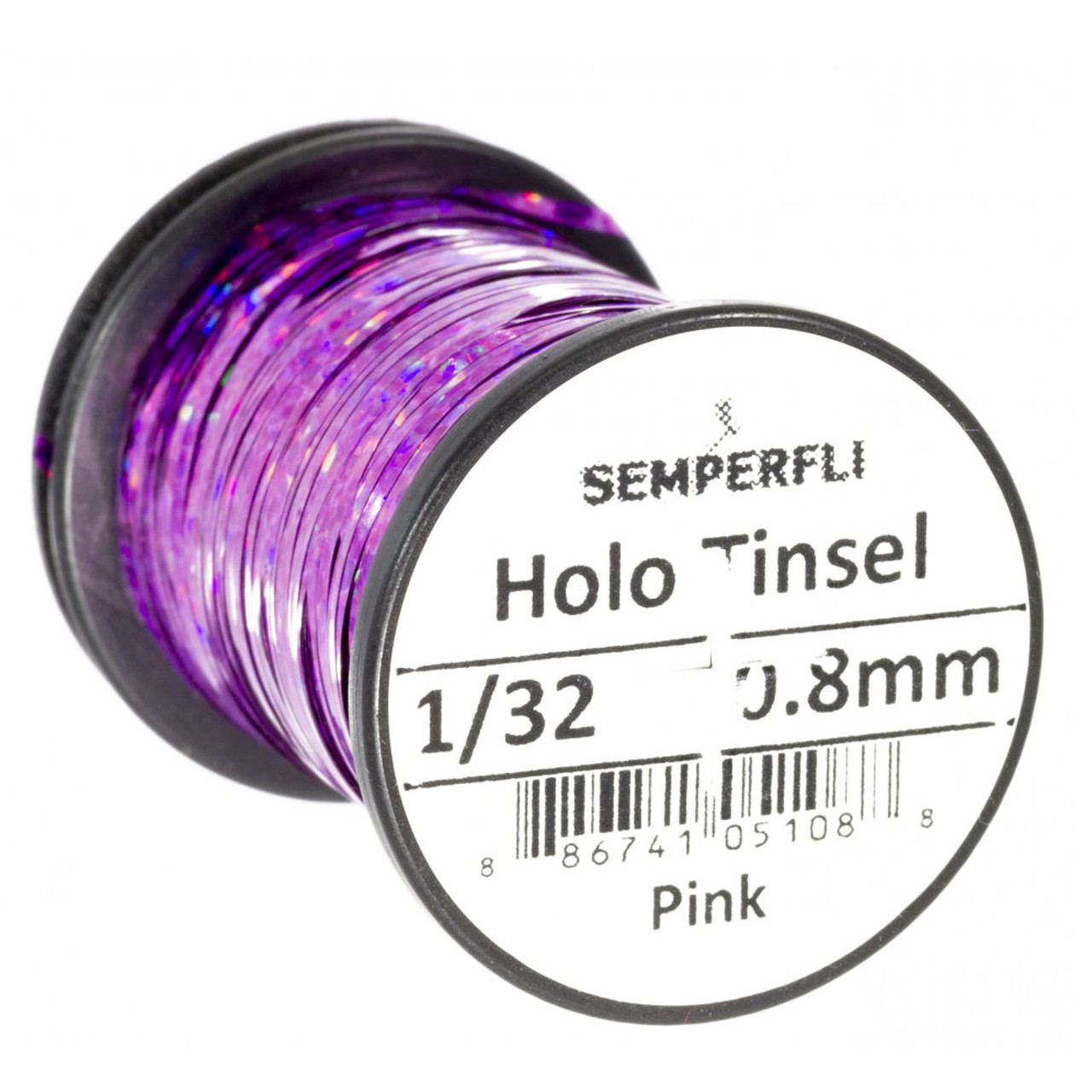 Semperfli Holographic Tinsel '1/32 - view 3