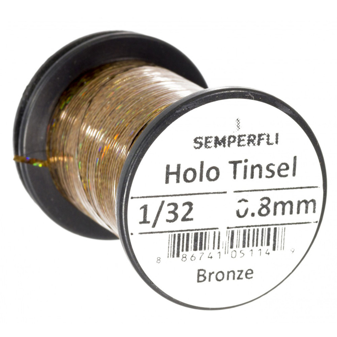 Semperfli Holographic Tinsel '1/32 - view 4