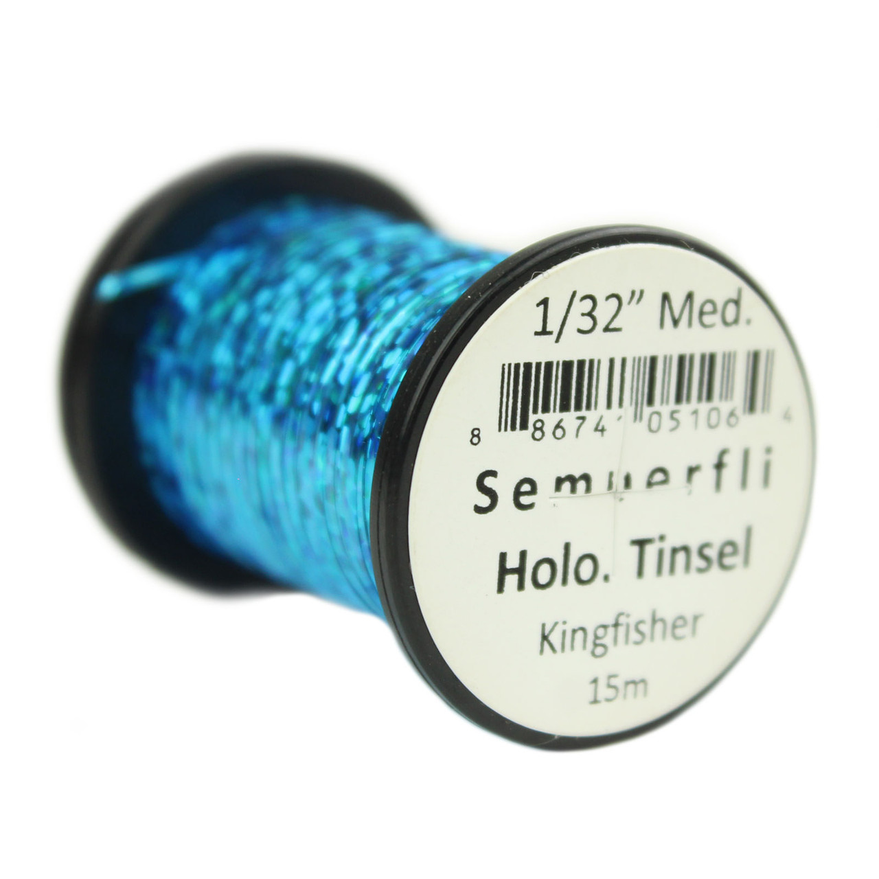 Semperfli Holographic Tinsel '1/32