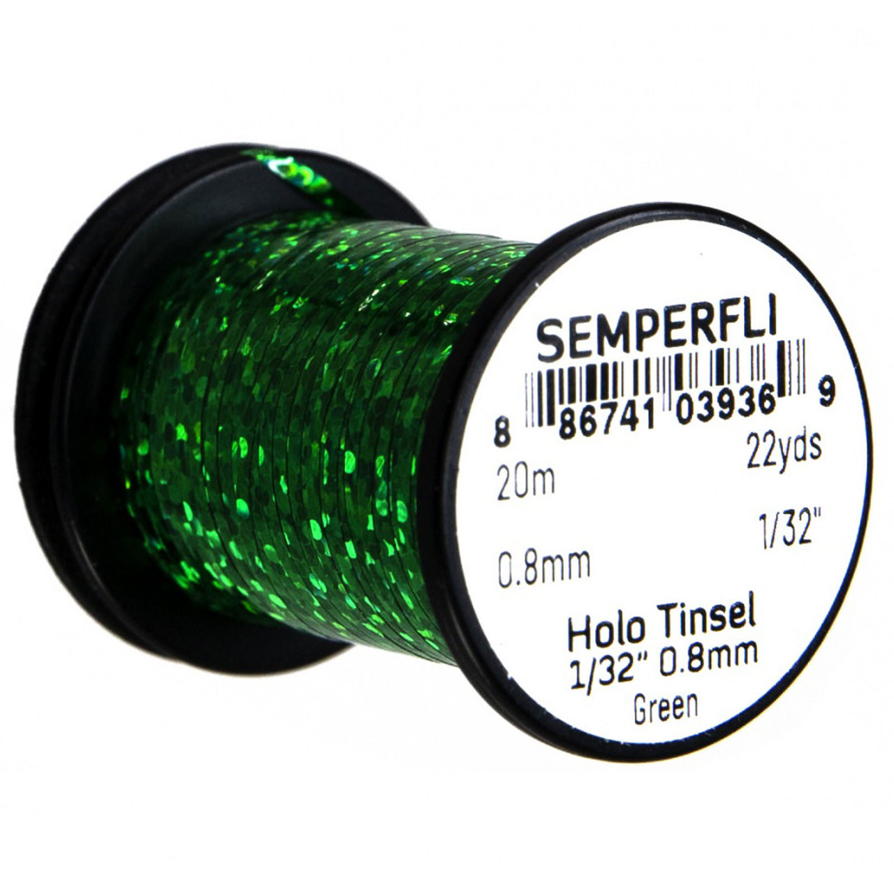 Semperfli Holographic Tinsel '1/32 - view 1