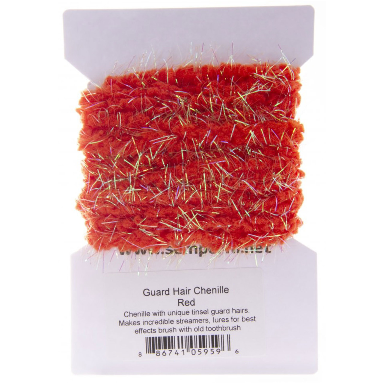 Semperfli Guard Hair Chenille Semperfli Guard Hair Chenille