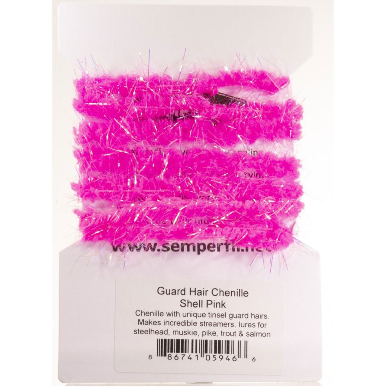 Semperfli Guard Hair Chenille Semperfli Guard Hair Chenille