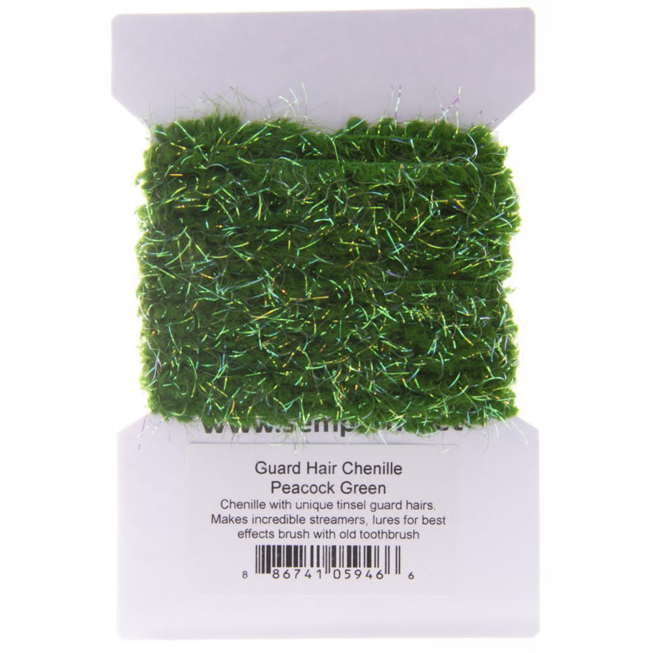 Semperfli Guard Hair Chenille Semperfli Guard Hair Chenille