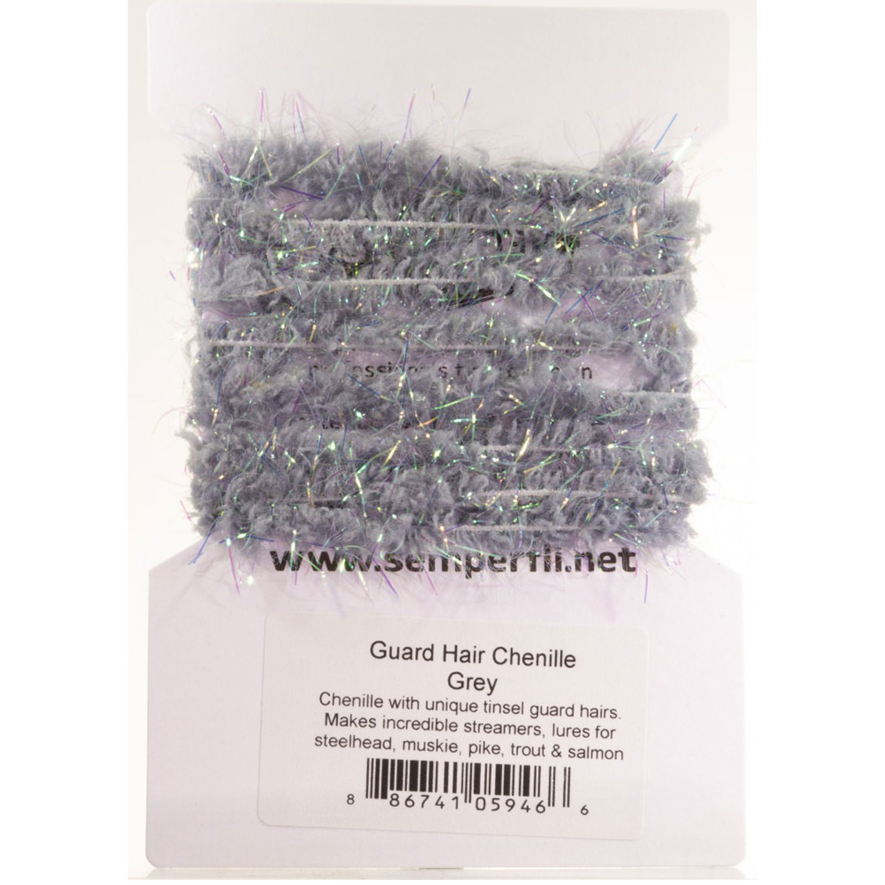Semperfli Guard Hair Chenille Semperfli Guard Hair Chenille