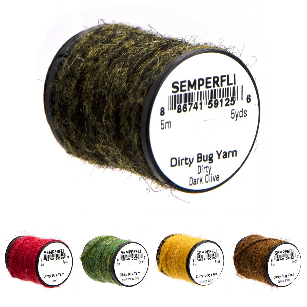 Semperfli Dirty Bug Yarn
