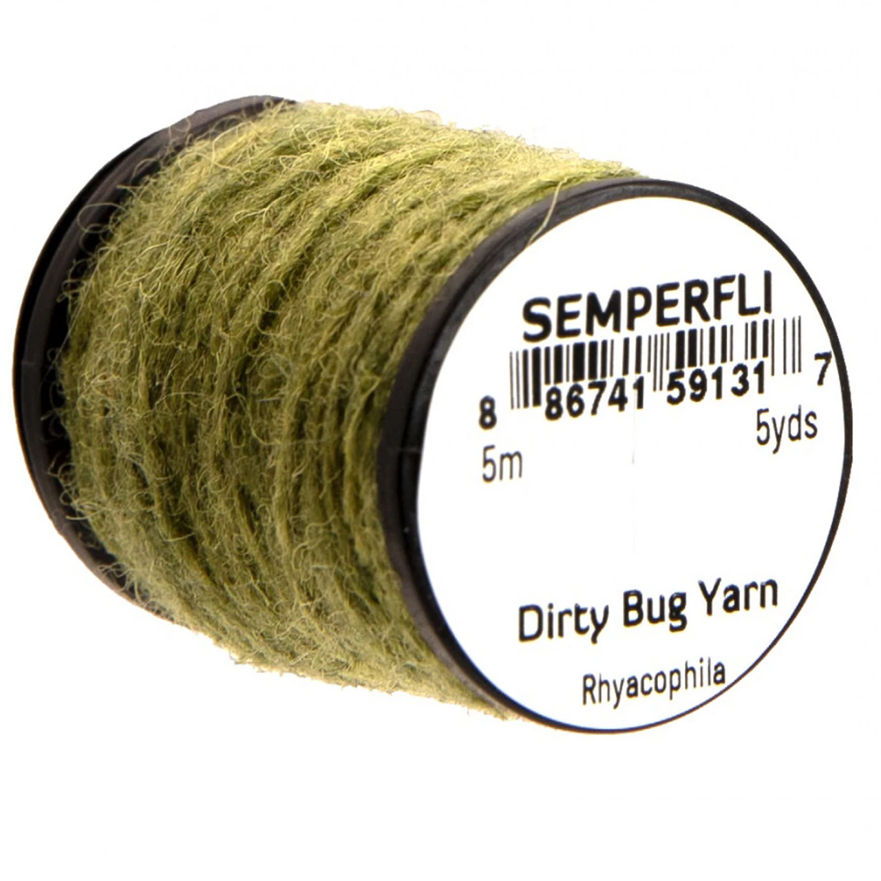 Semperfli Dirty Bug Yarn Rhyacophila