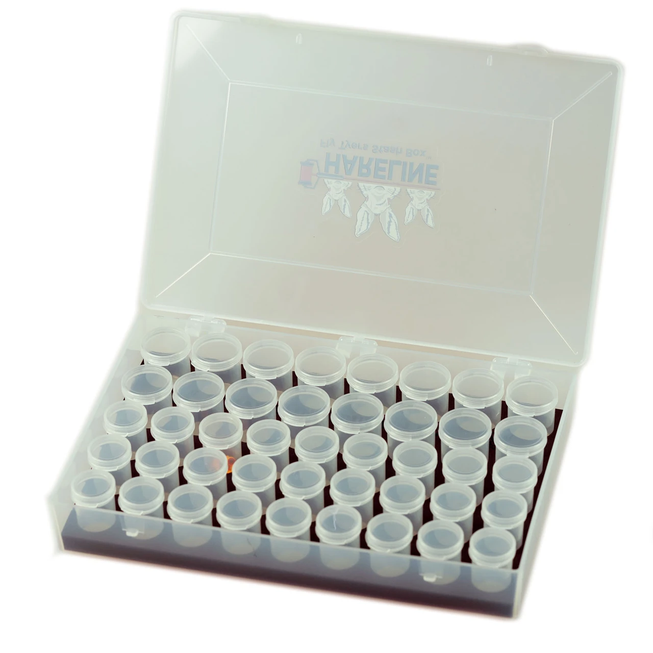 Hareline Fly Tyers 43 Pop Top Stash Box - view 1