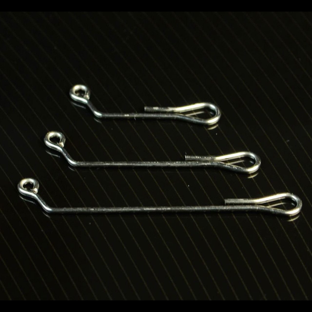 Spawn 60 Degree Jig Shanks 20 pack