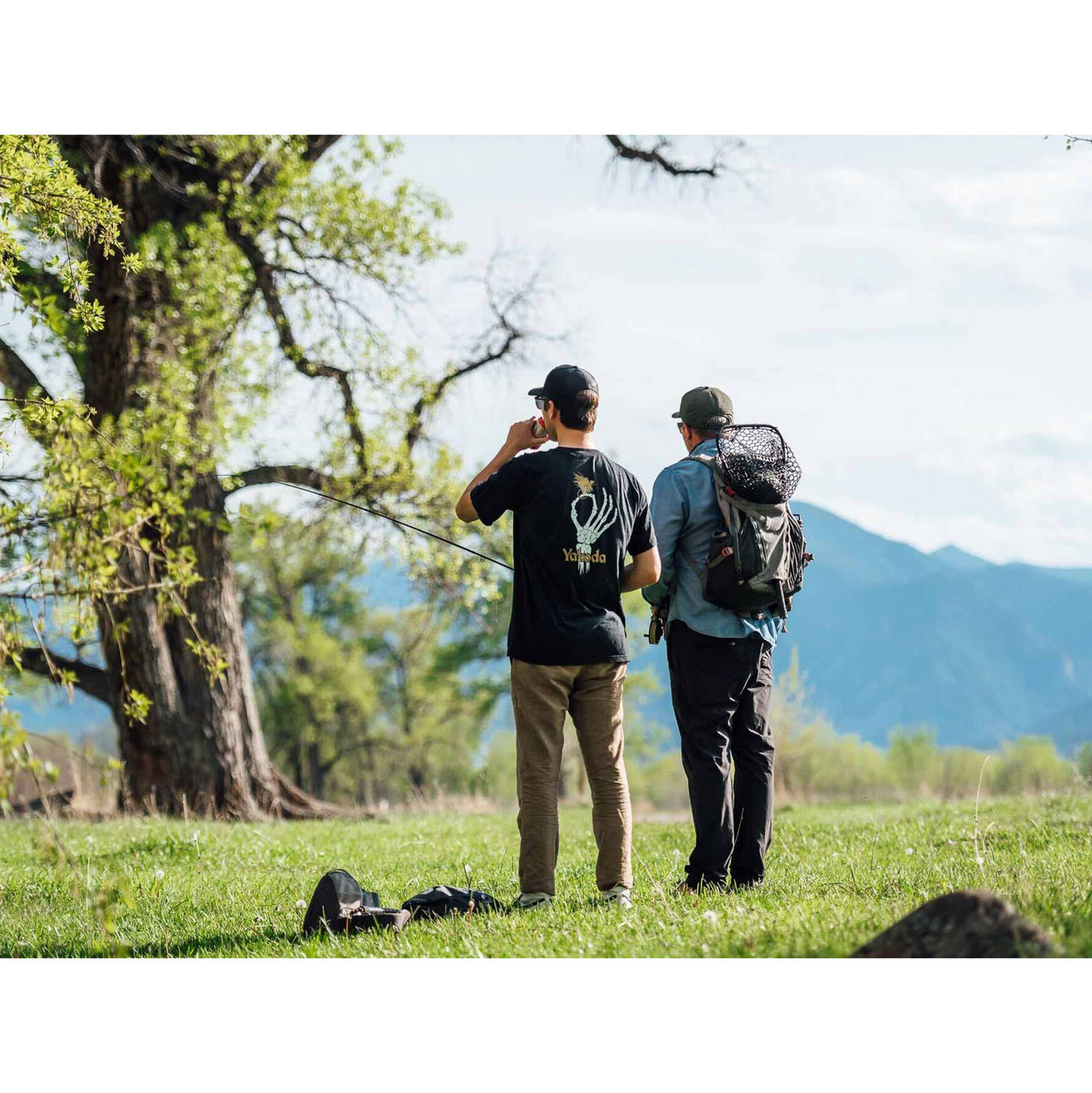 Yakoda Dry or Die Short Sleeve Pocket T