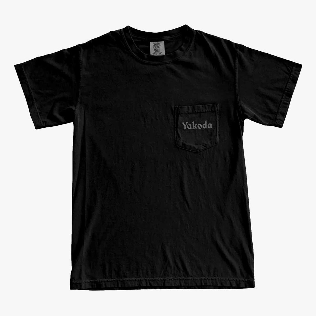 Yakoda Dry or Die Short Sleeve Pocket T - view 1