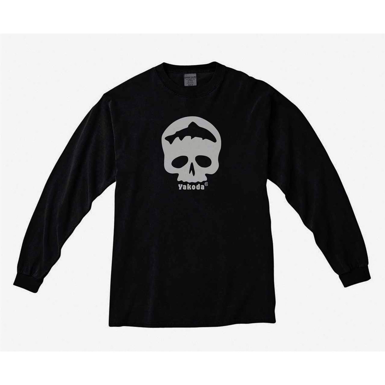 Yakoda Trout Brain Long-Sleeve Tee Yakoda Trout Brain Long-Sleeve Tee