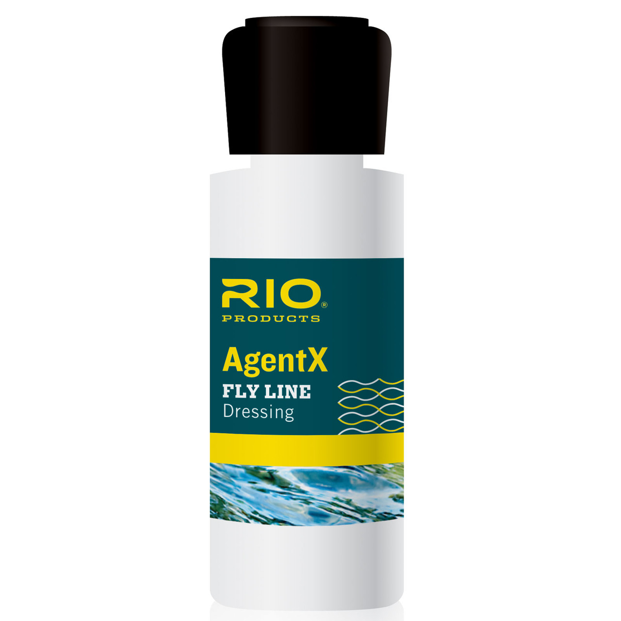 RIO AgentX Fly Line Dressing 1 oz Bottle RIO AgentX Fly Line Dressing 1 oz Bottle