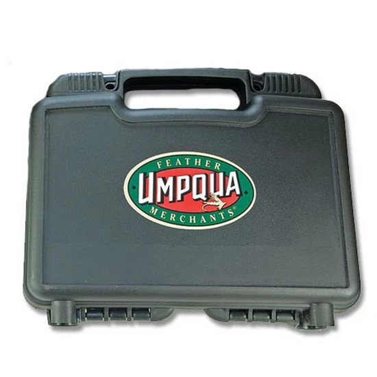 Umpqua Boat Box for large flies Baby Ultimate and Magnum Baby Black