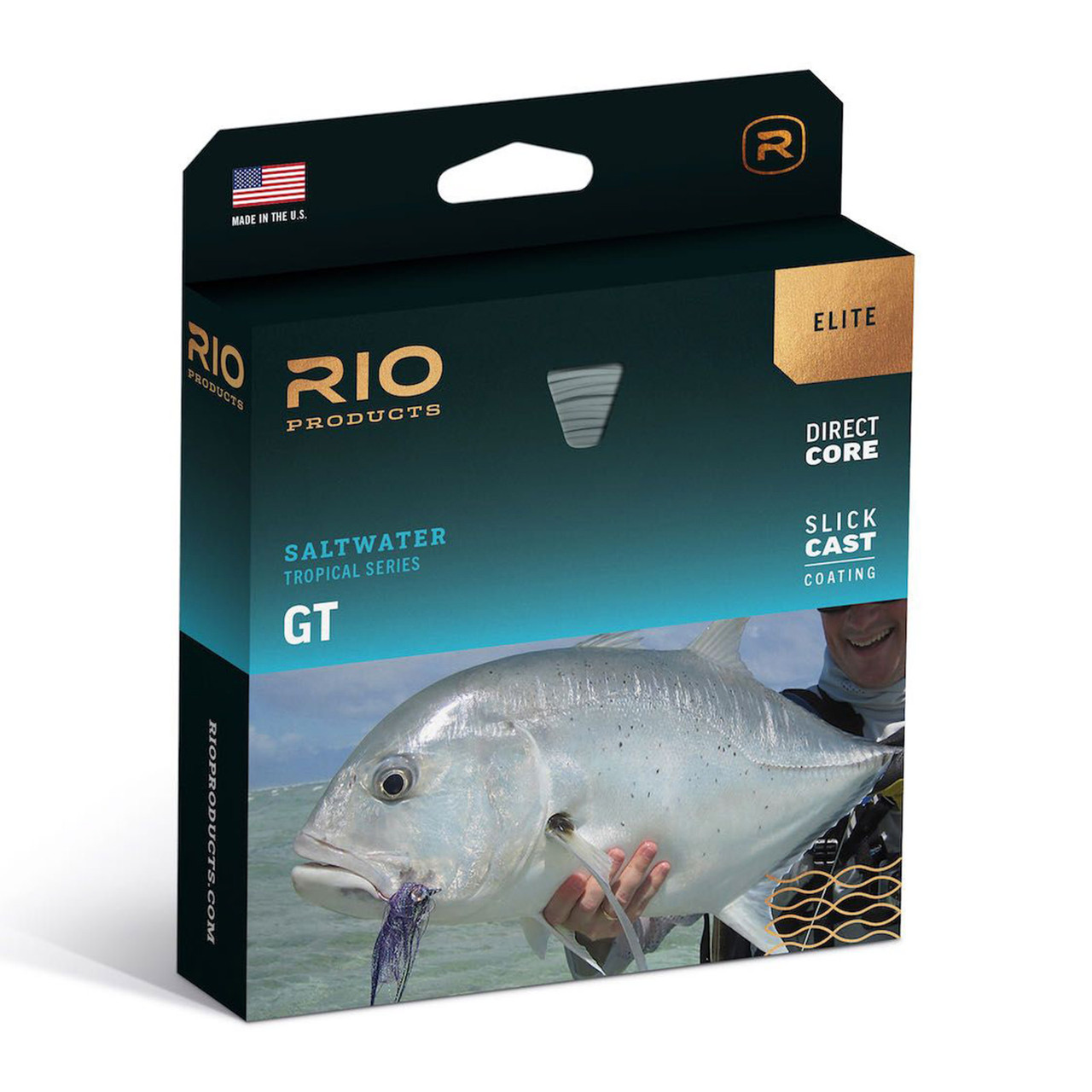 RIO Elite GT Fly Line