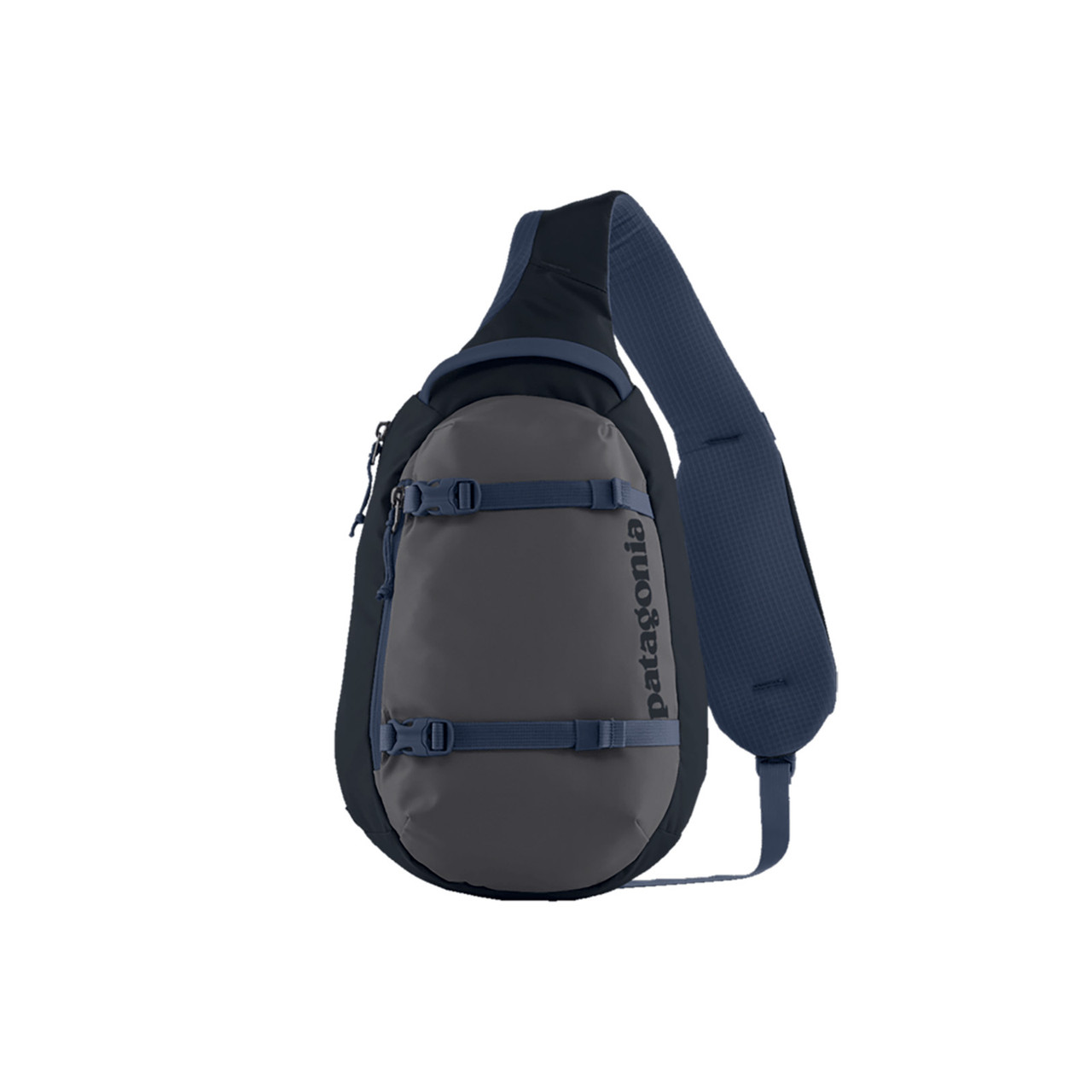【使用2回】patagonia Atom Sling 8L Patagonia Atom Sling 8L - Fin & Fire Fly Shop