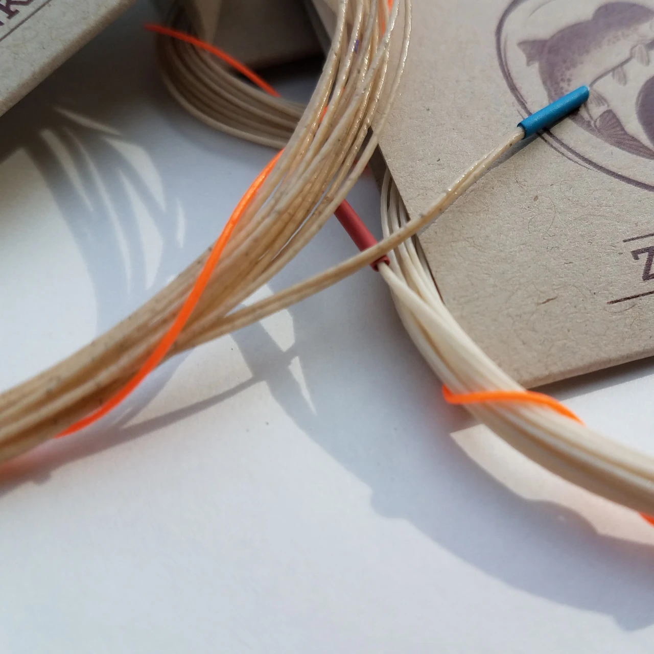 Zen Tenkara New Floating Line - view 1