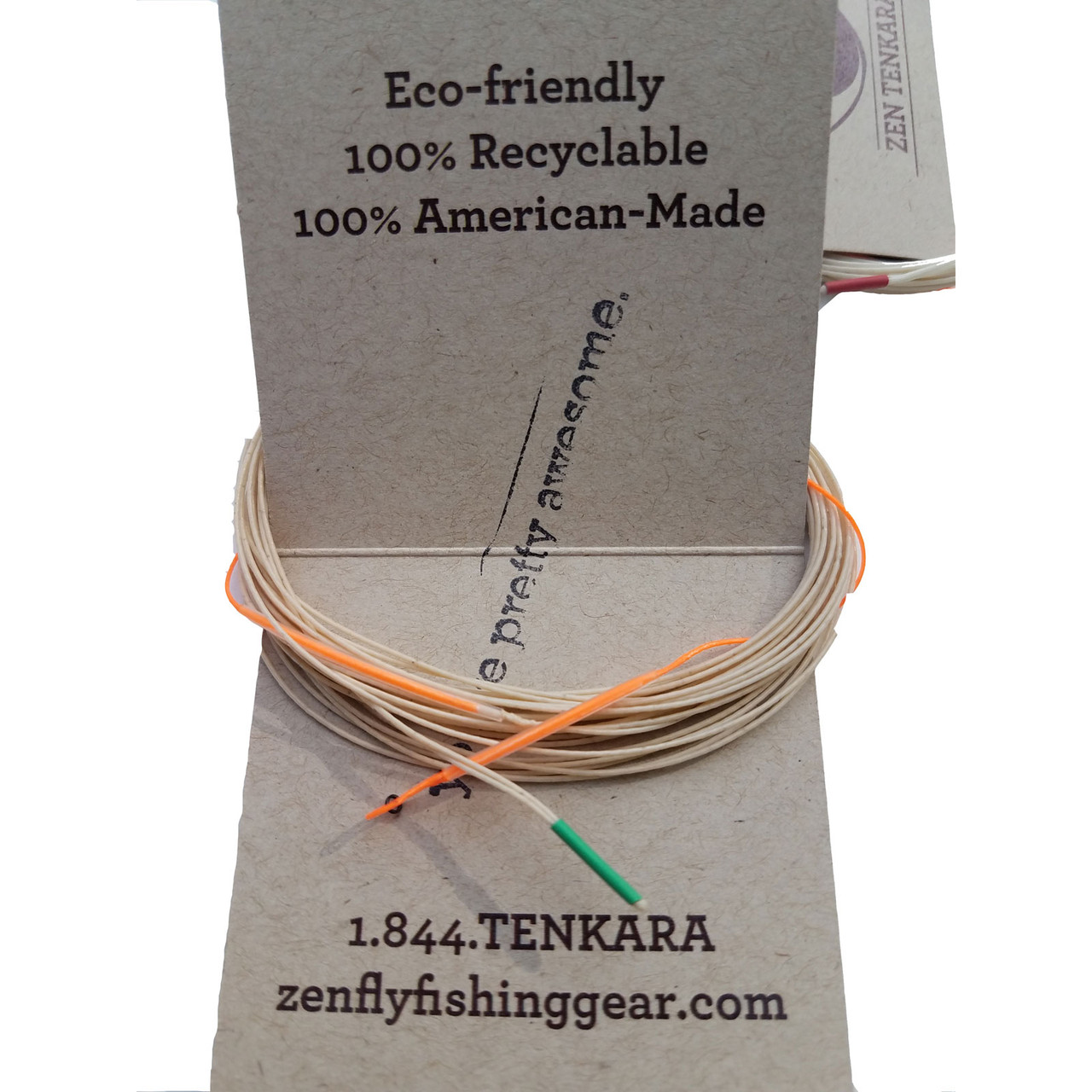 Zen Tenkara New Floating Line