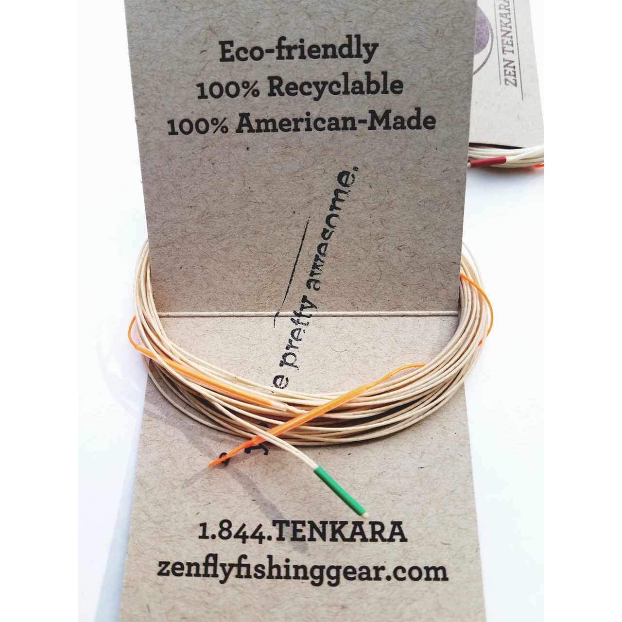 Zen Tenkara New Floating Line 22 ft
