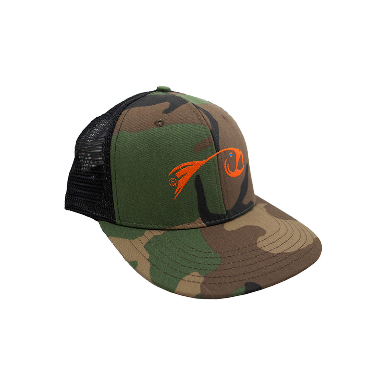 Rising FlatBill SnapBack