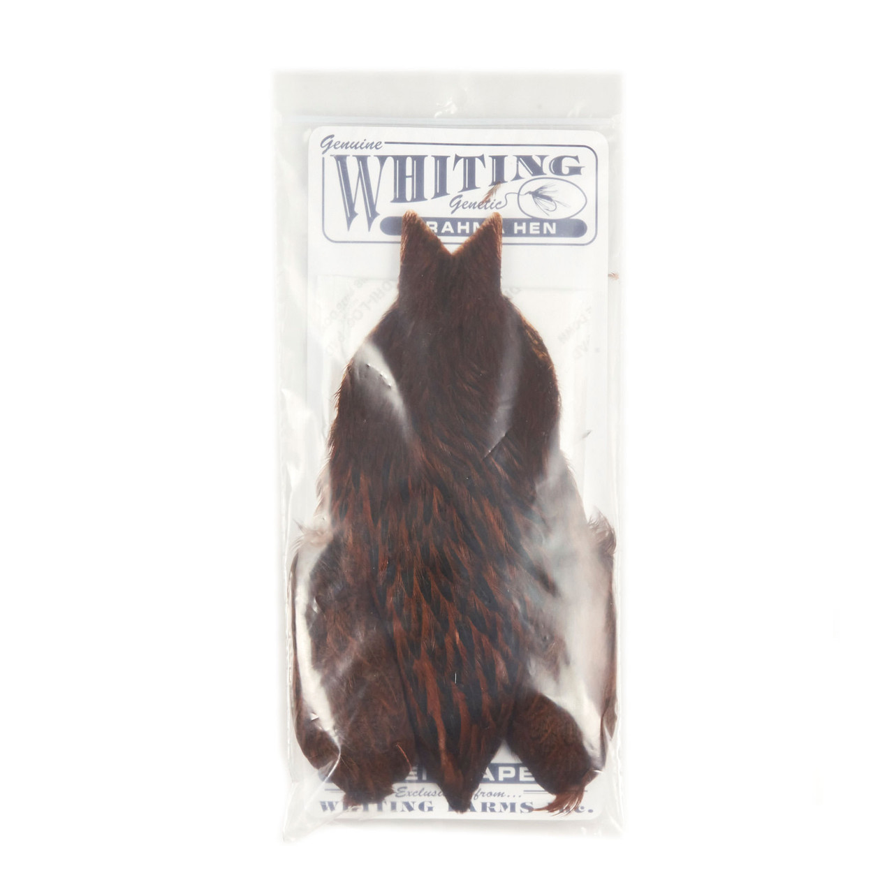 Whiting Farms Brahma Hen Capes