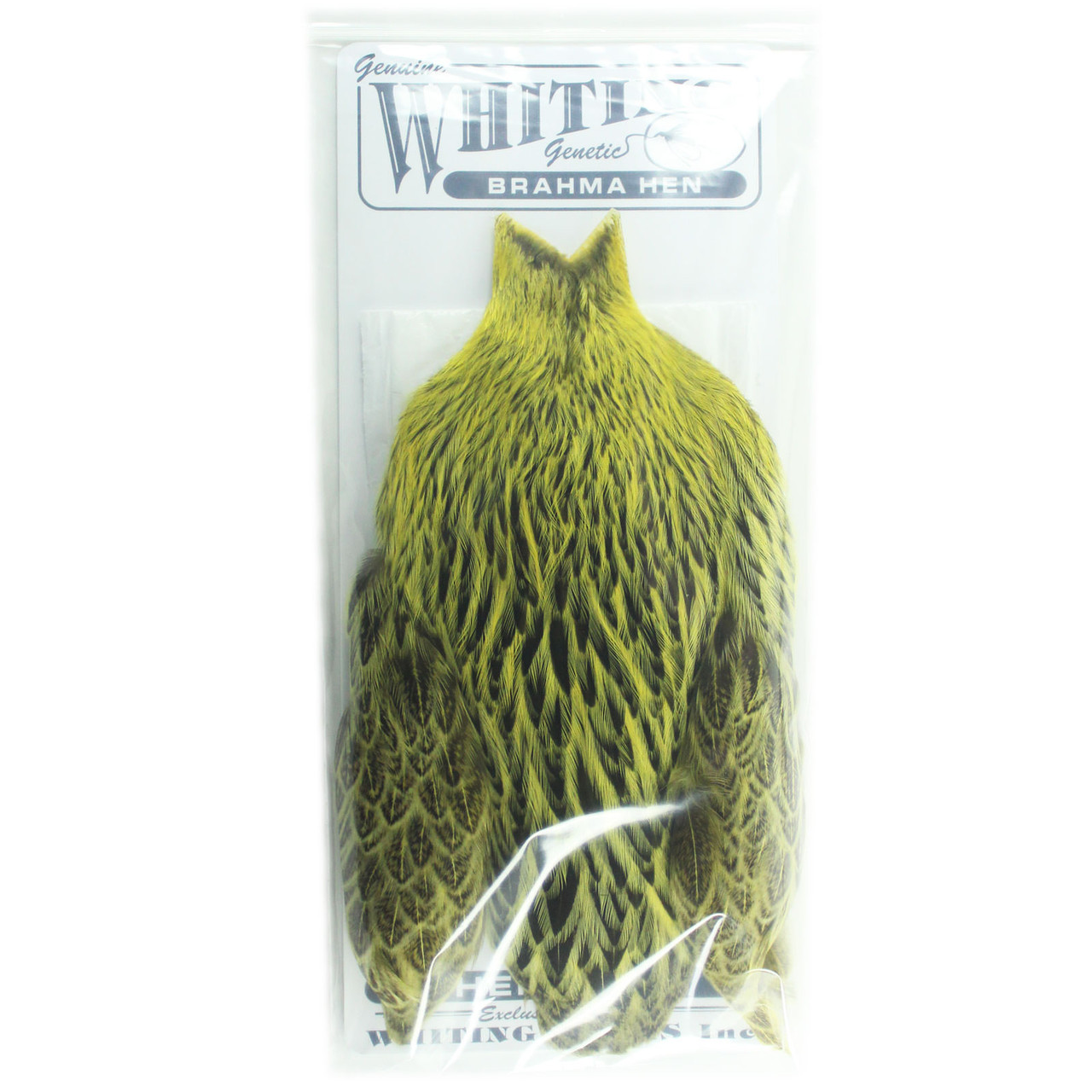 Whiting Farms Brahma Hen Capes