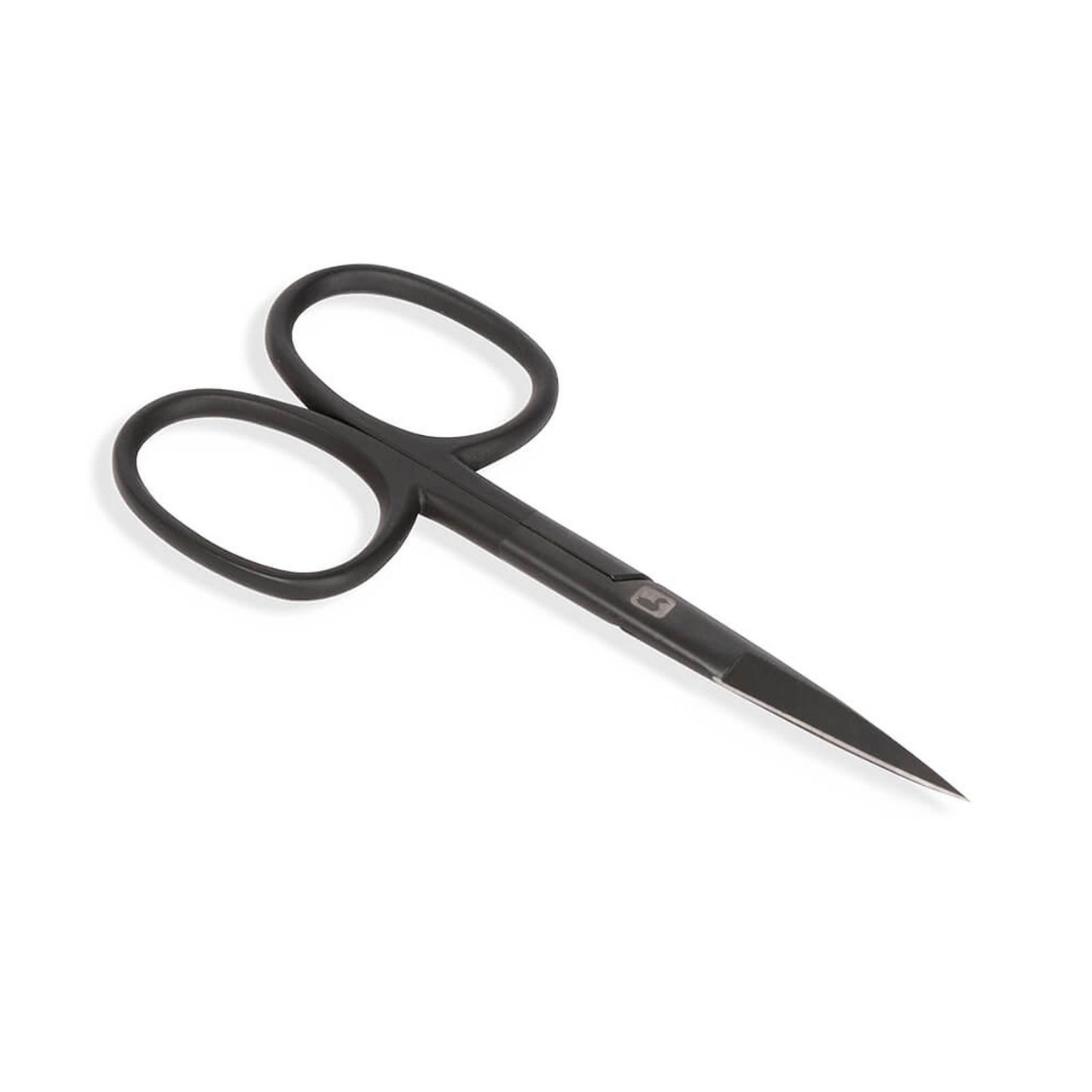 Loon Ergo Hair Scissors 4.5 in Black