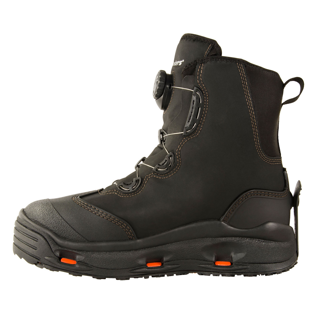 Korkers Devil's Canyon Wading Boots with Kling-On & Studded Kling-On Soles Korkers Devil's Canyon Wading Boots with Kling-On & Studded Kling-On Soles