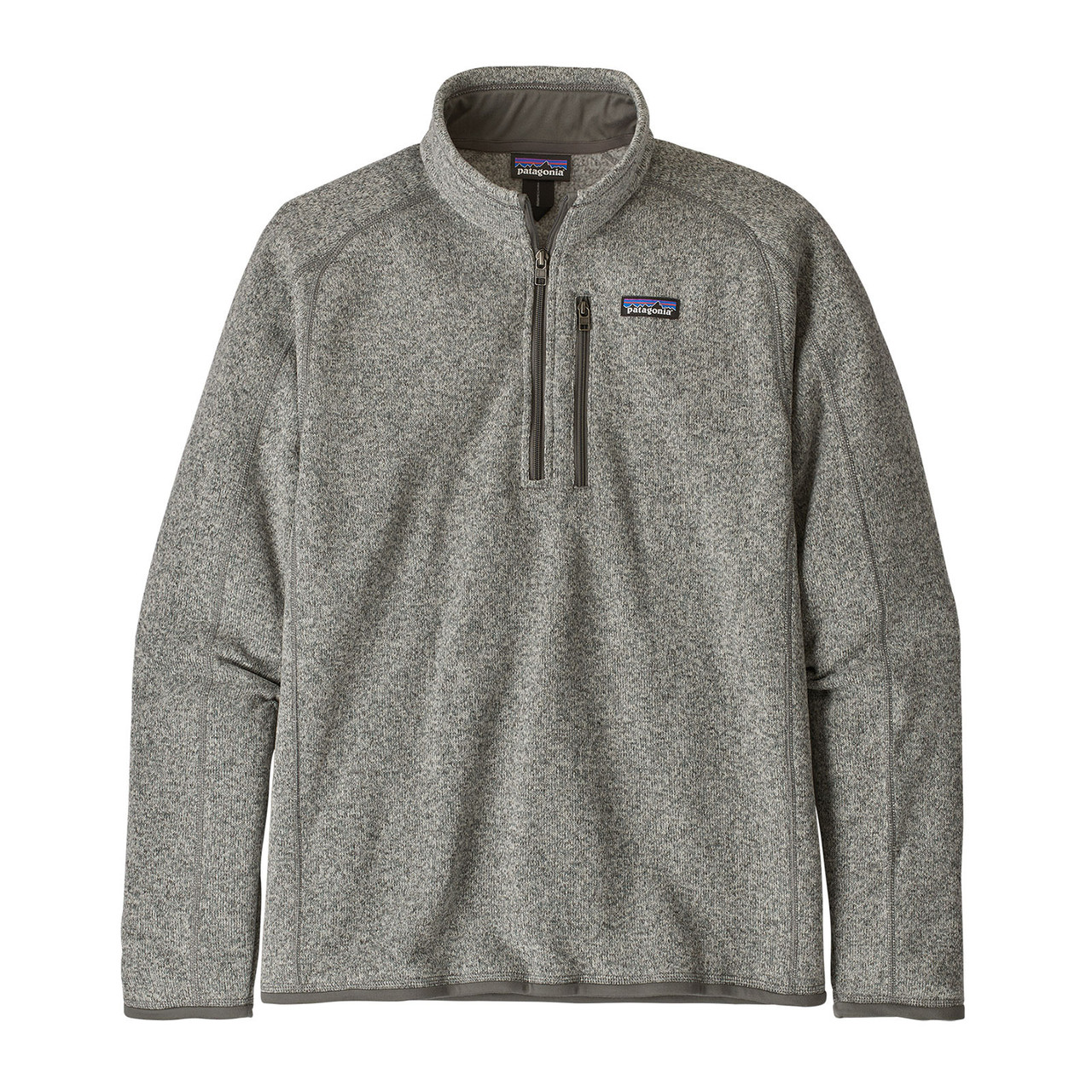 Patagonia Men's Better Sweater 1/4 Zip Pullover
