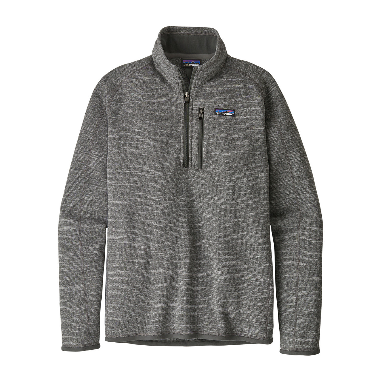 Patagonia Men's Better Sweater 1/4 Zip Pullover - AvidMax