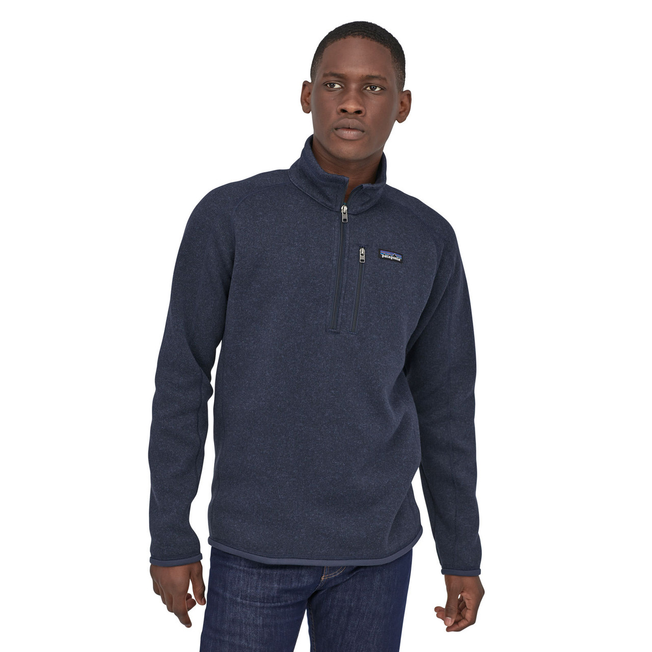 Patagonia Men's Better Sweater 1/4 Zip Pullover