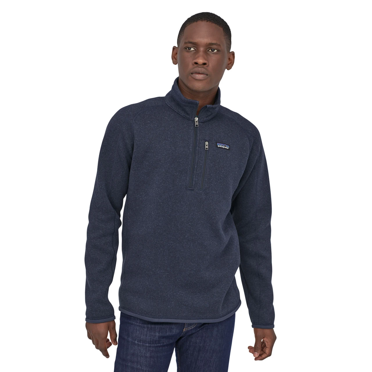 Patagonia Men's Better Sweater 1/4 Zip - view 1