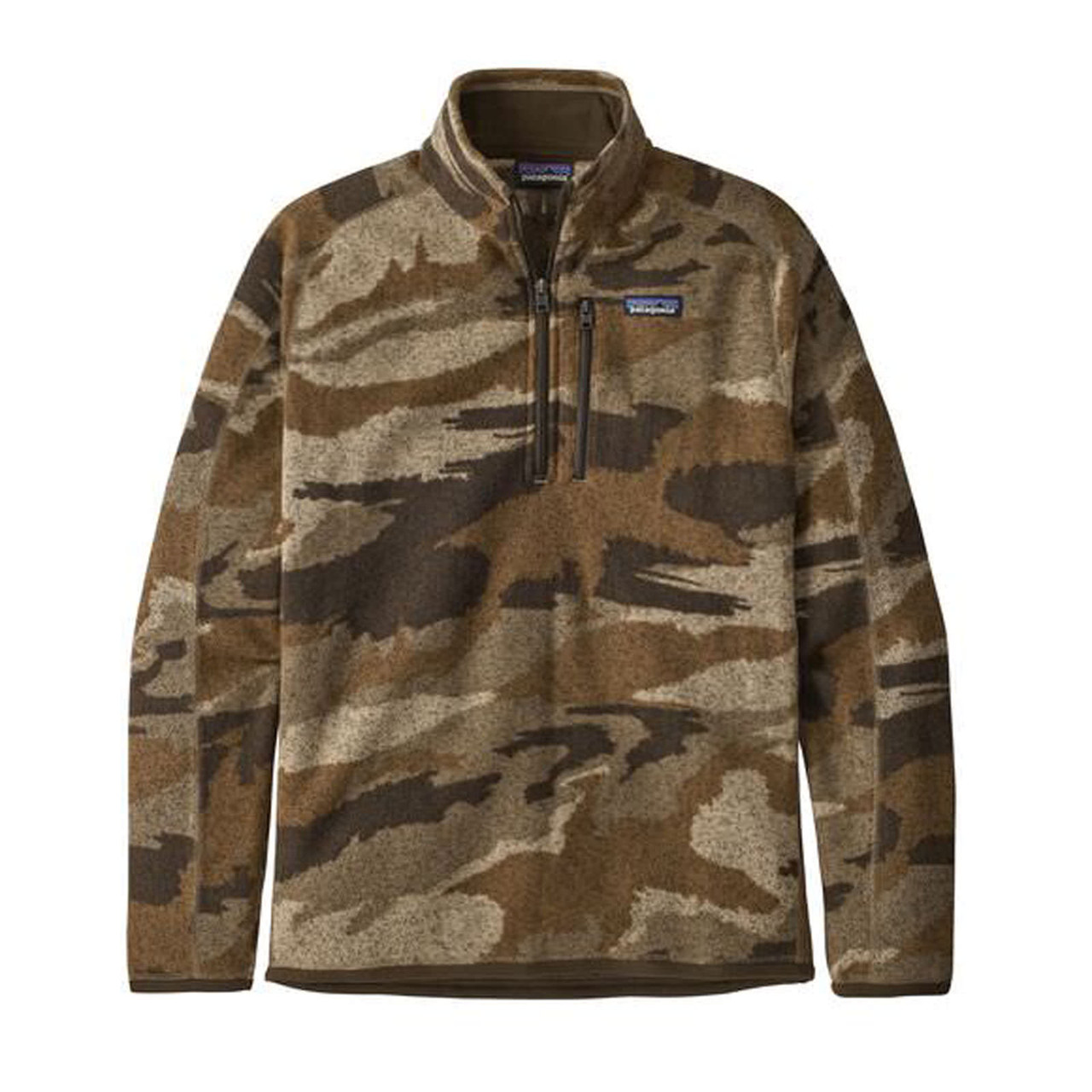 Patagonia Men's Better Sweater 1/4 Zip - view 6