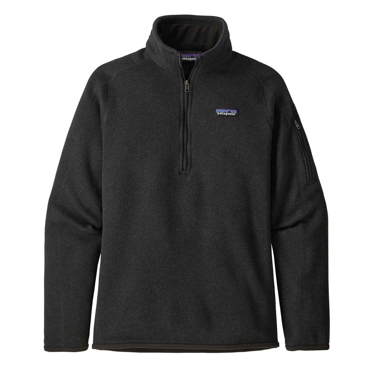 Patagonia Women's Better Sweater 1/4 Zip Fleece Jacket - view 9