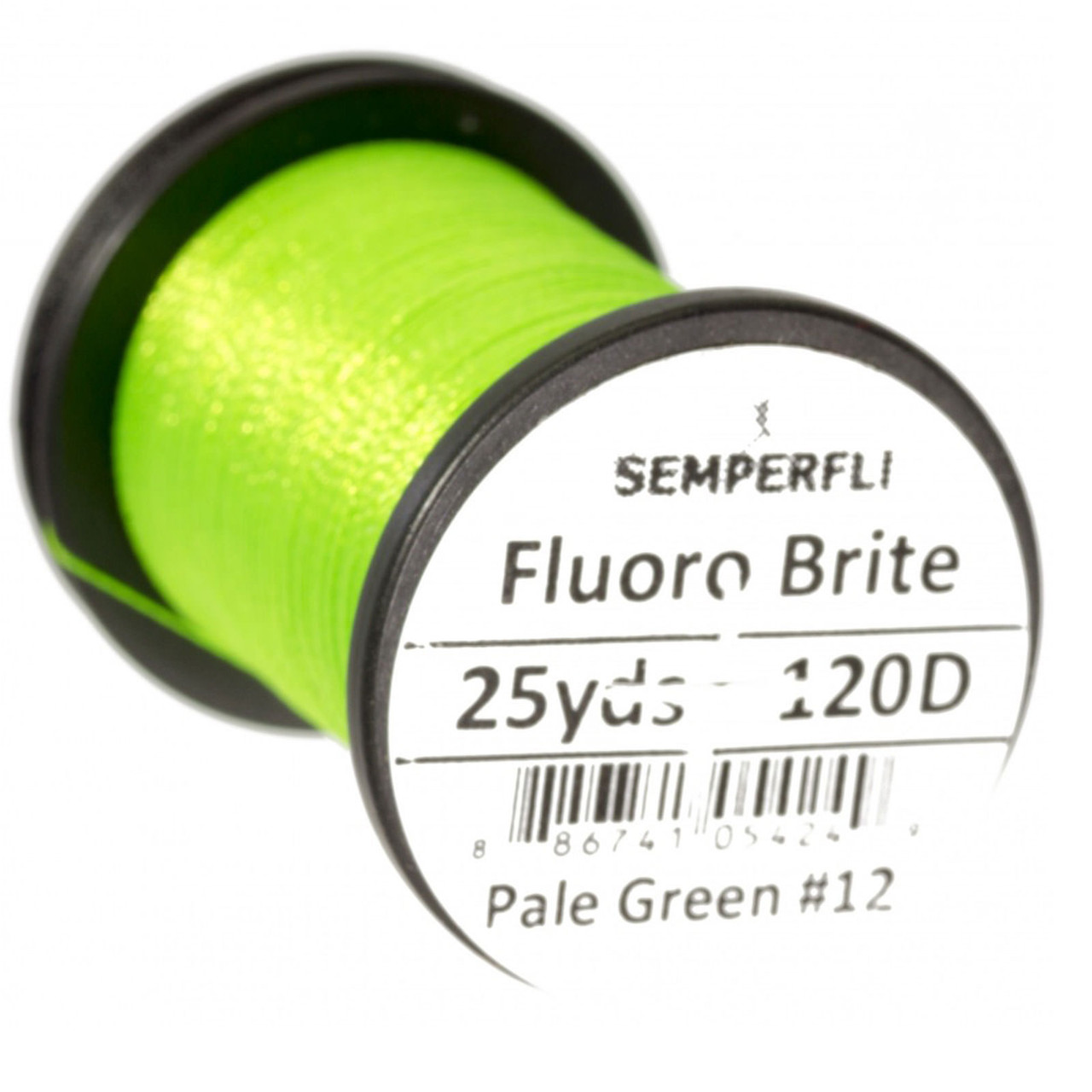 Semperfli Fluoro Brite Pale Green