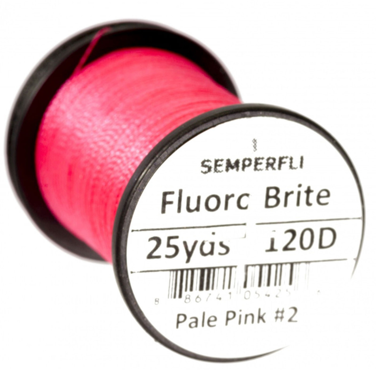 Semperfli Fluoro Brite Pale Pink