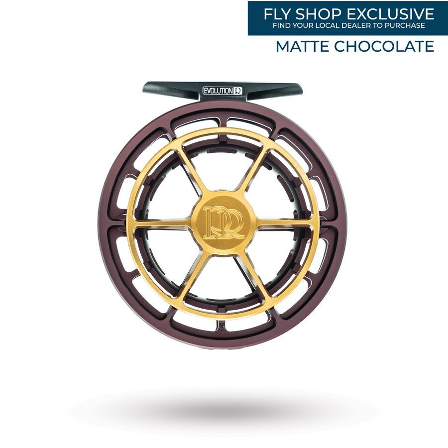 Ross Reels Evolution R Fly Reel