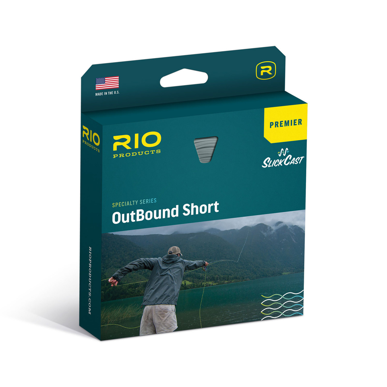 RIO Premier Outbound Short F / H / I