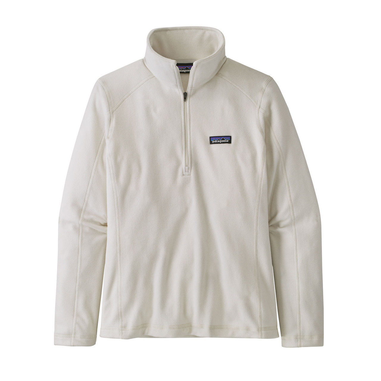 patagonia zip pullover