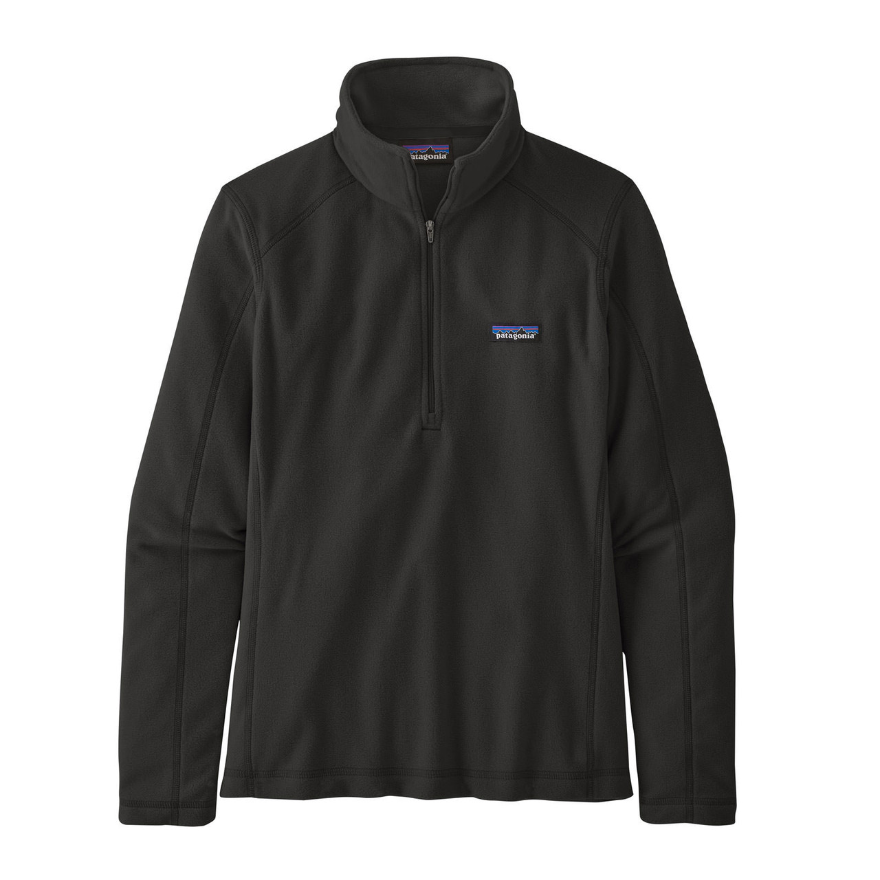 Patagonia Women's Micro D 1/4 Zip Fleece Pullover