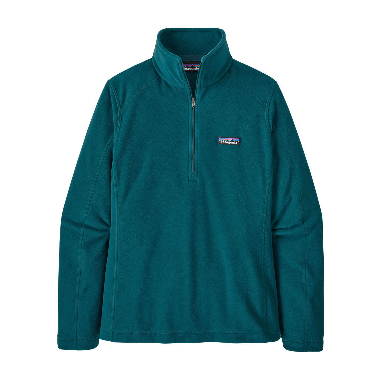 Patagonia Women's Micro D 1/4 Zip Fleece Pullover - AvidMax