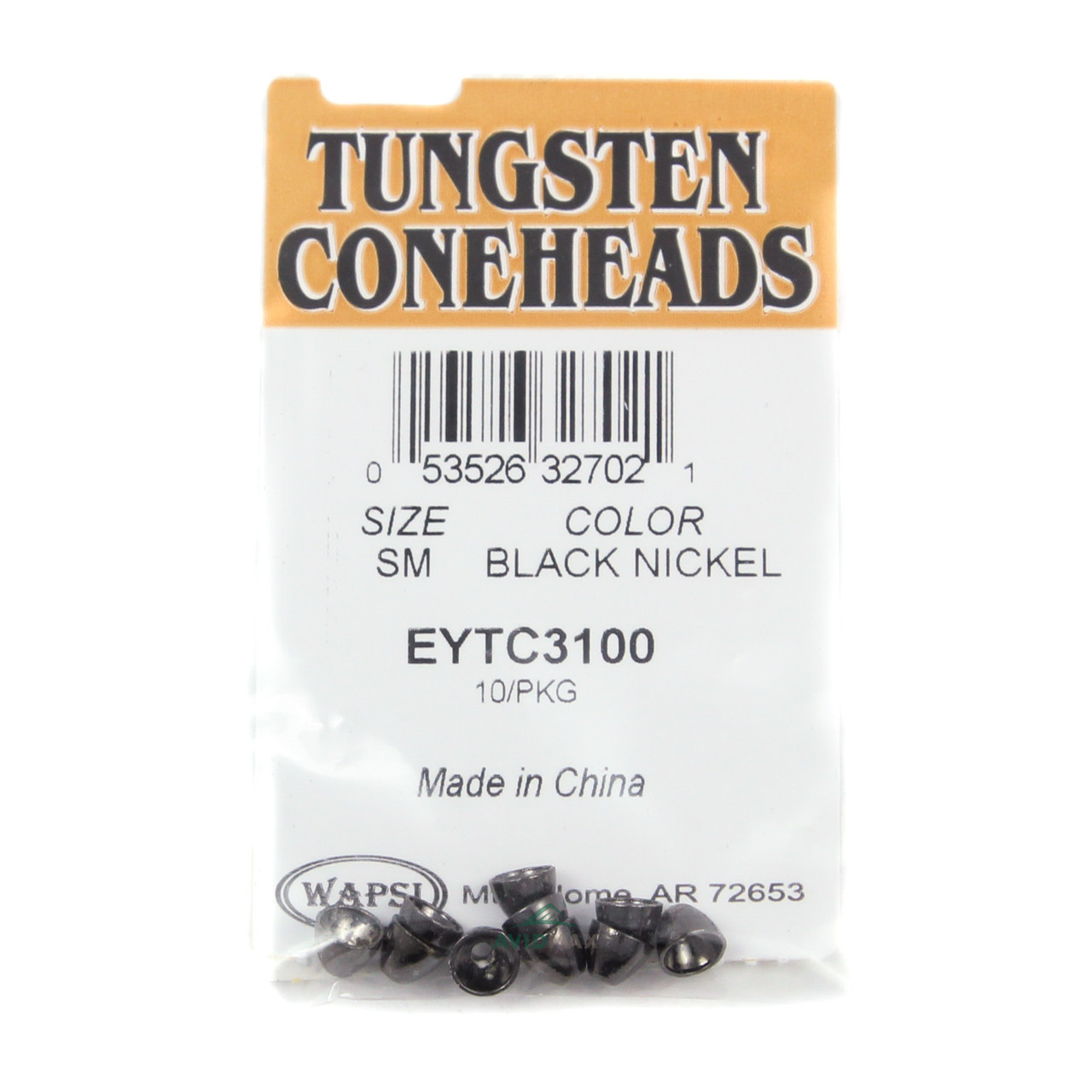 Wapsi Tungsten Coneheads