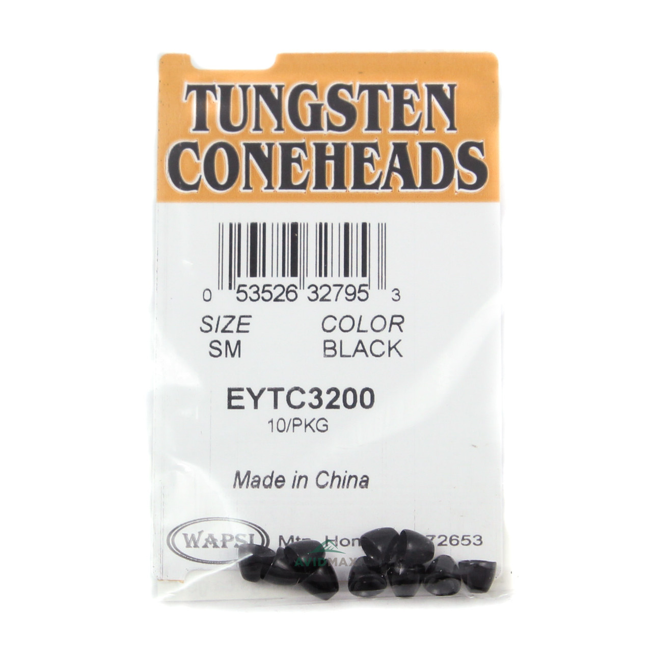 Wapsi Tungsten Coneheads