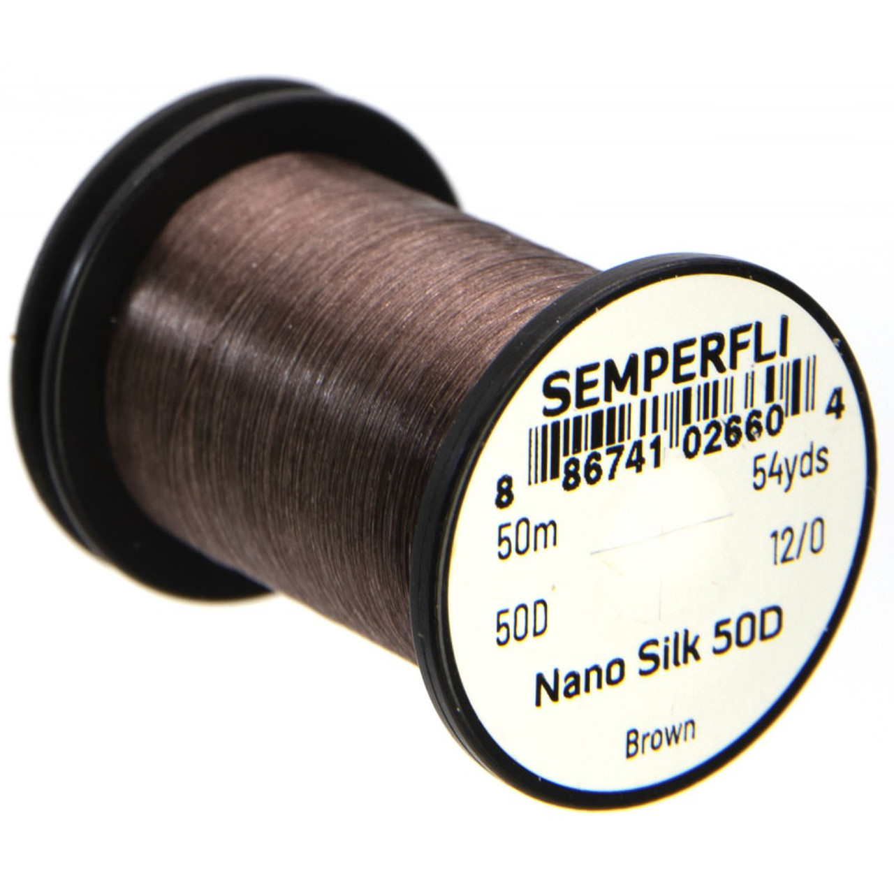 Semperfli Nano Silk