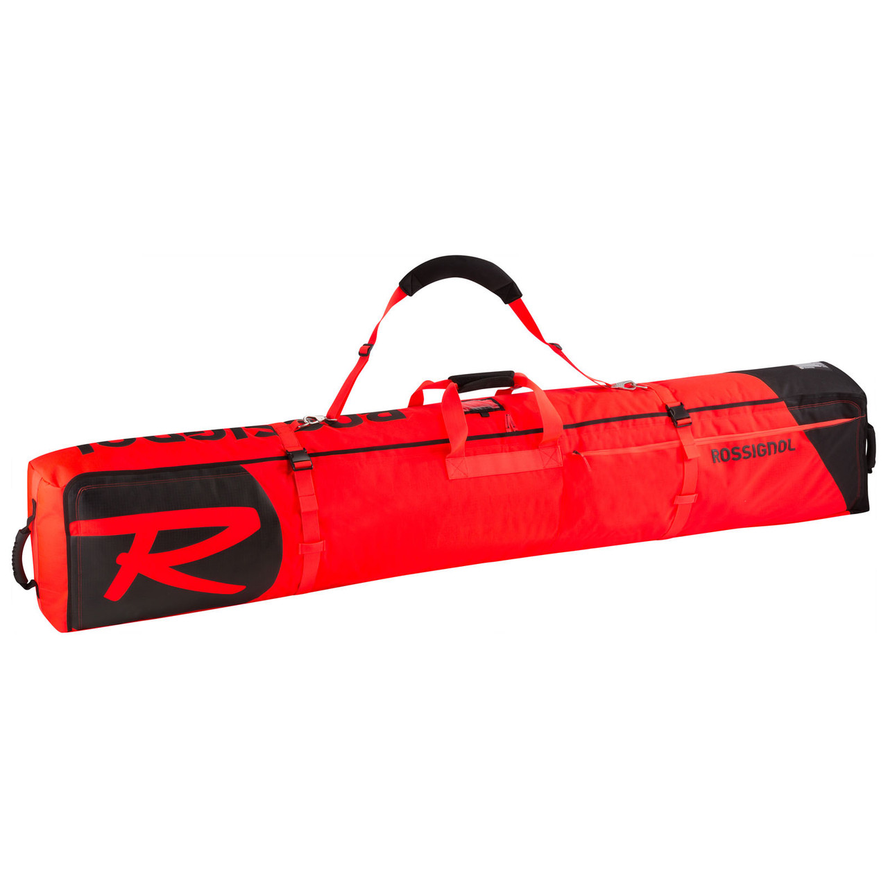 large ski bag with wheels