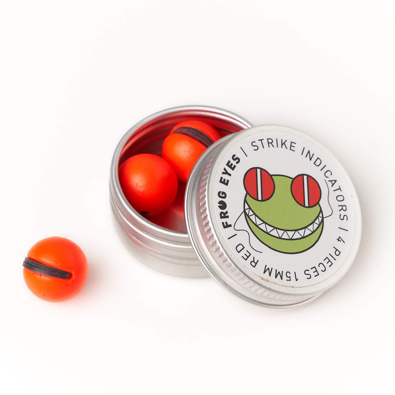 Frog Eyes Strike Indicators