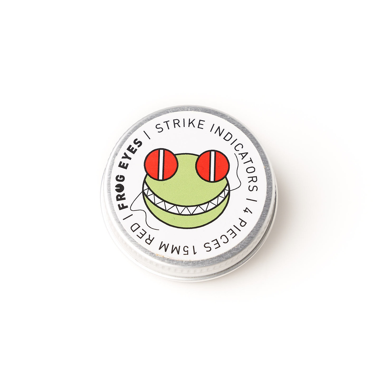 Frog Eyes Strike Indicators