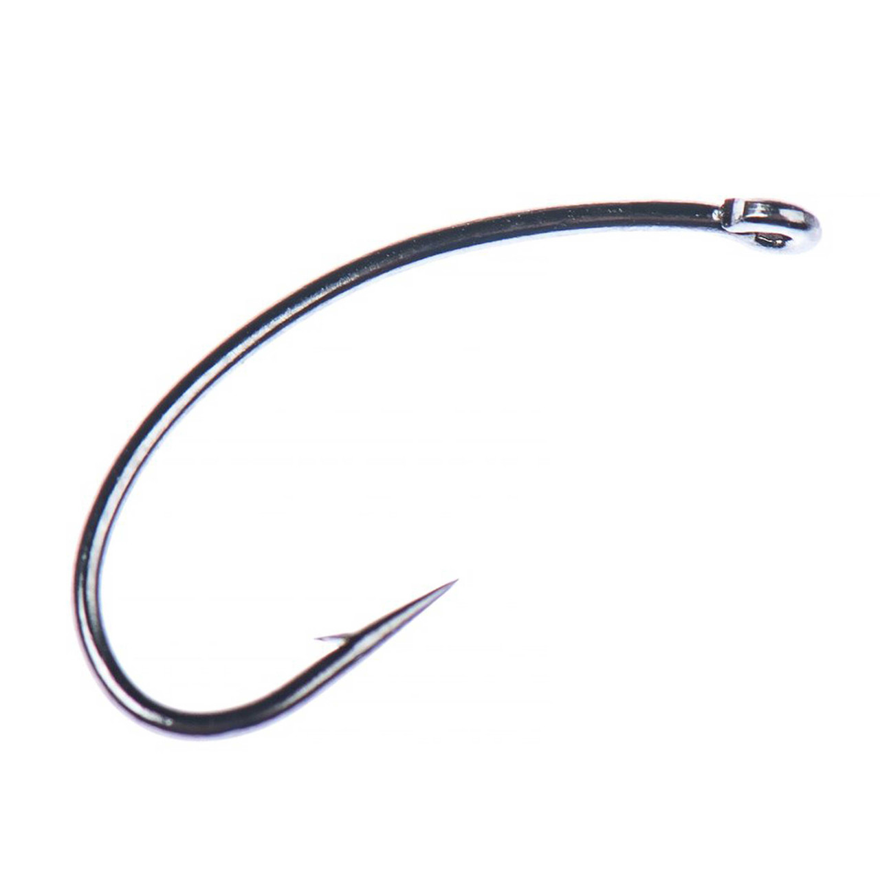 Core C1167 Parachute Dry Black Nickel Hook