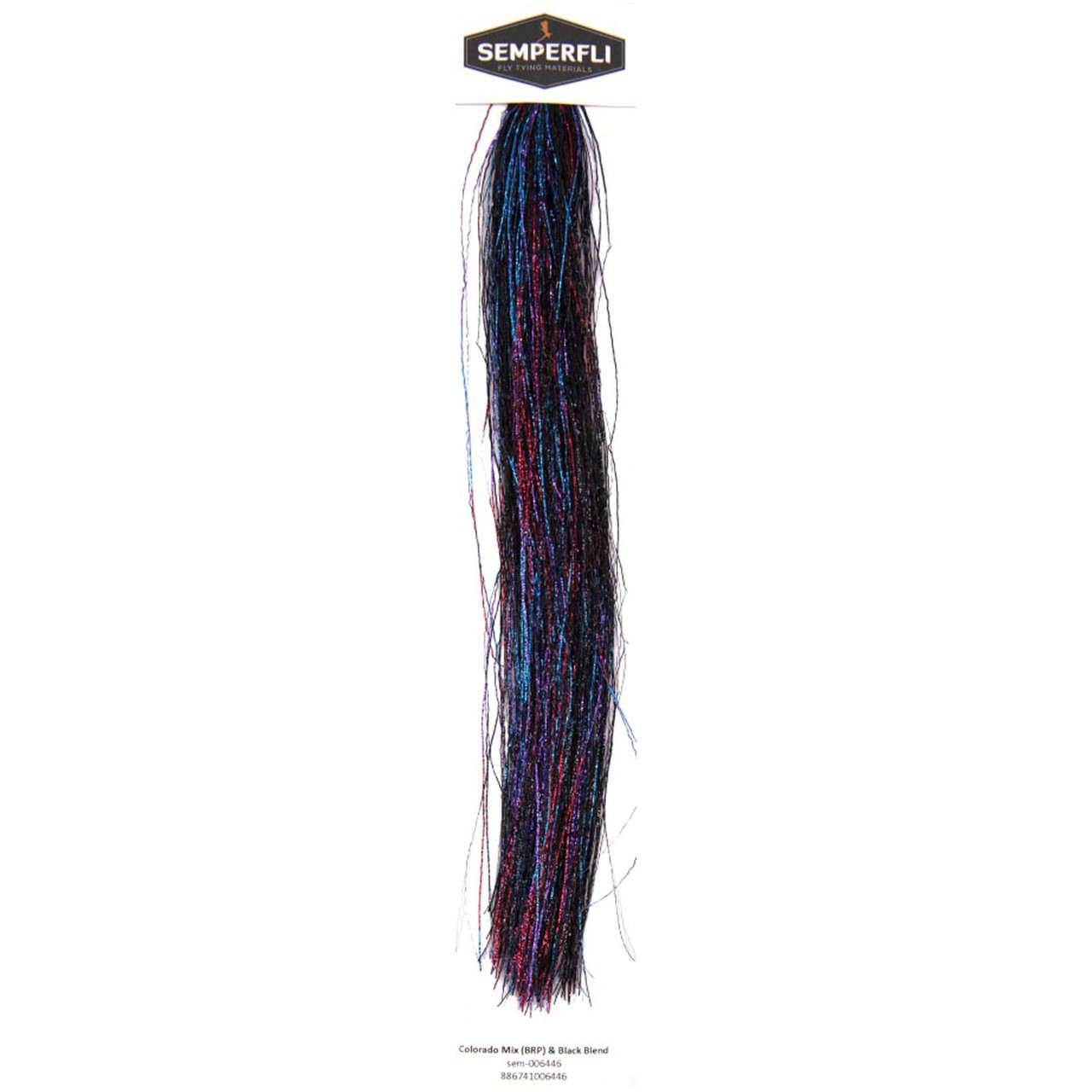 Semperfli SemperFlash Colorado Mix & Black