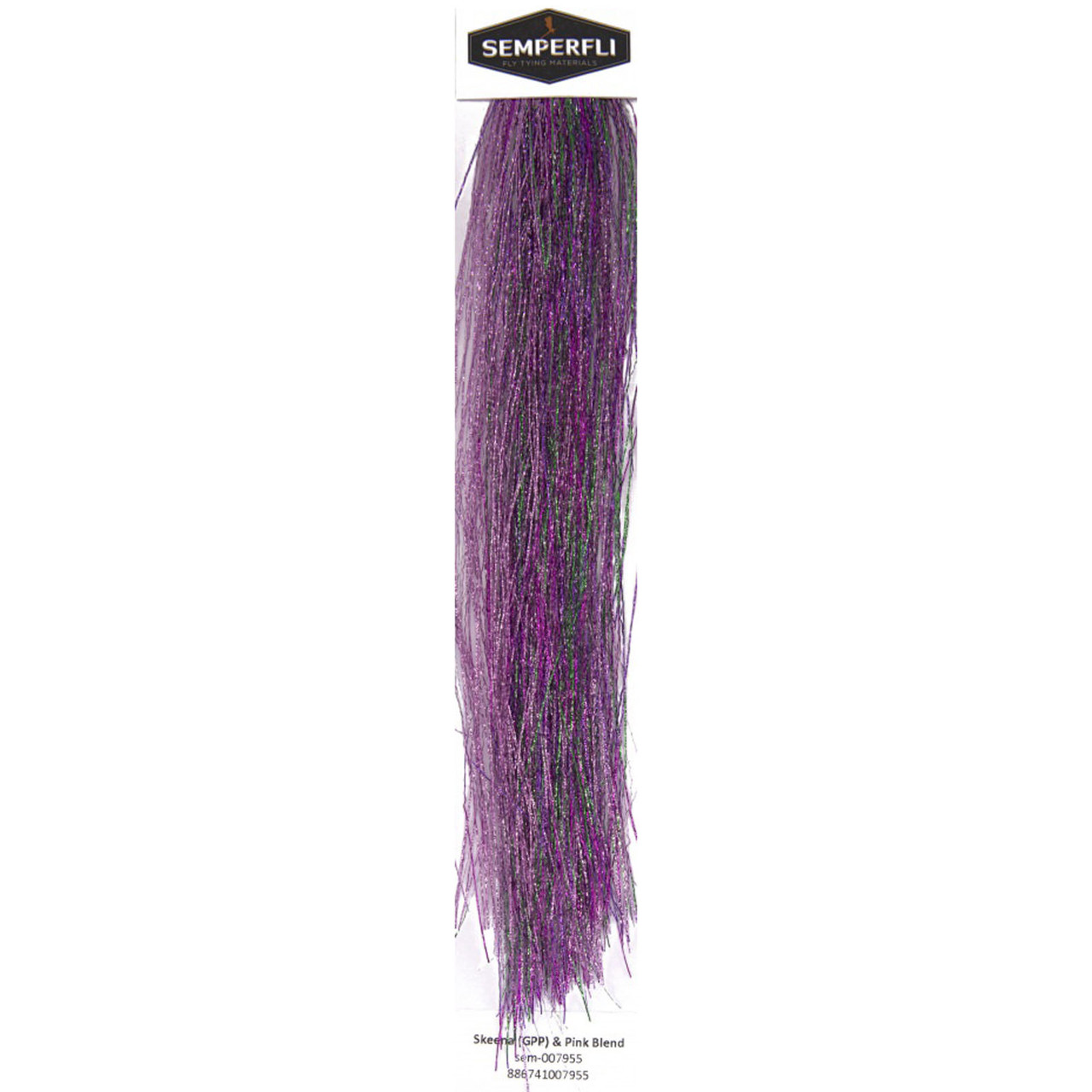 Semperfli SemperFlash Skeena (GPP) Pink & Pink